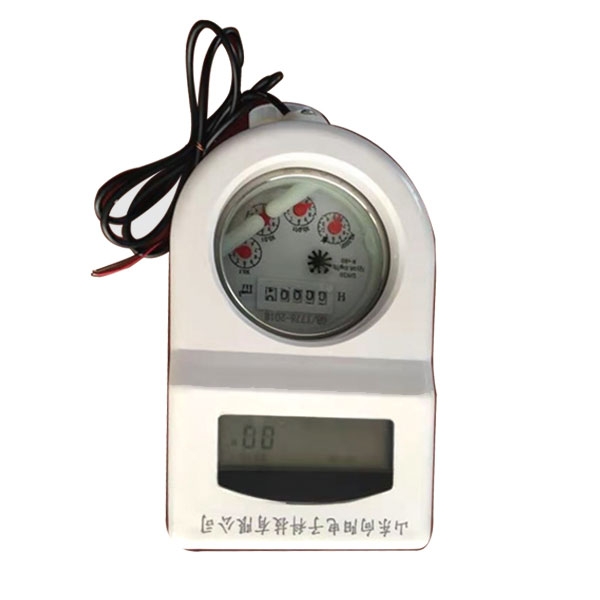 遠(yuǎn)傳型預(yù)付費(fèi)水表(gprs遠(yuǎn)程控制、集中刷卡型)
